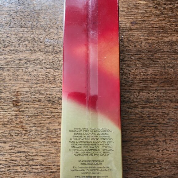 Miami Glow by J.LO for women 100ml / 3.4 oz New In Box FULL SIZE w/Bracelet - Picture 4 of 7